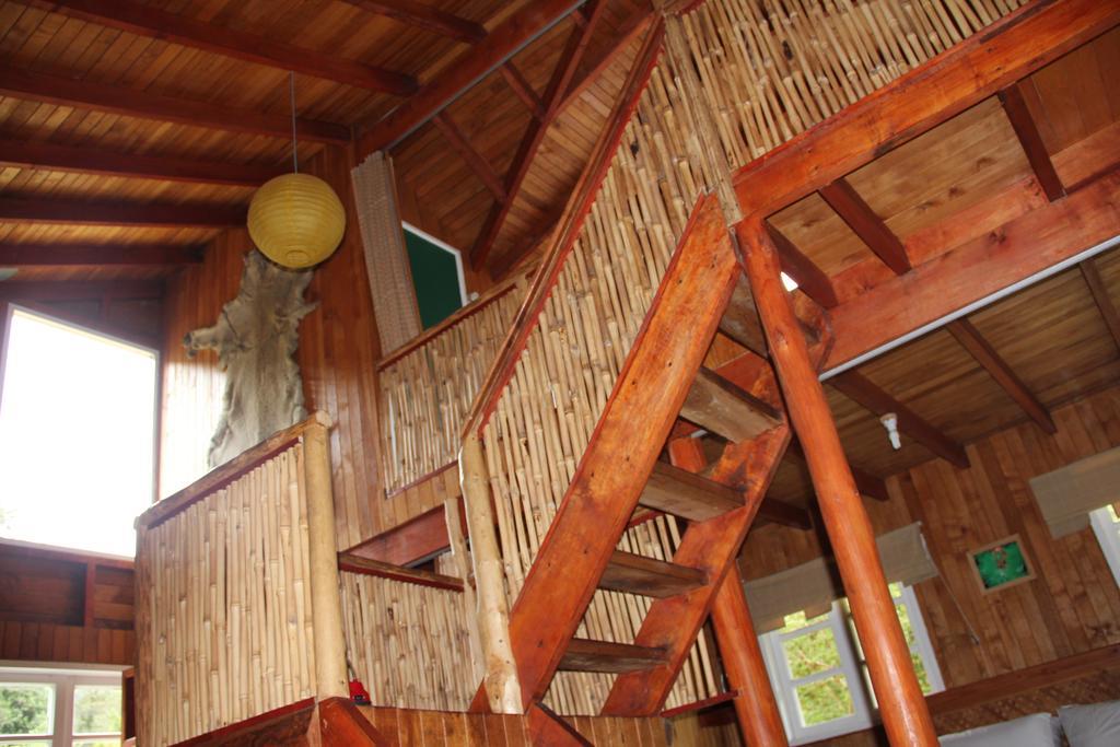 Posada Queulat Puerto Puyuguapi Cameră foto