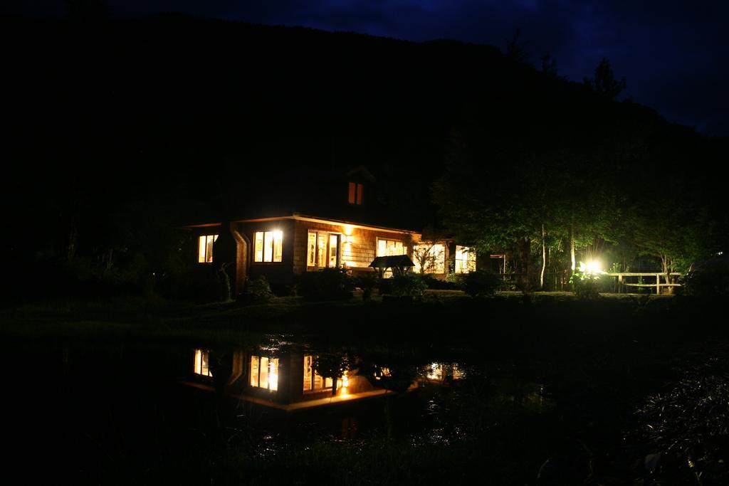 Posada Queulat Puerto Puyuguapi Exterior foto
