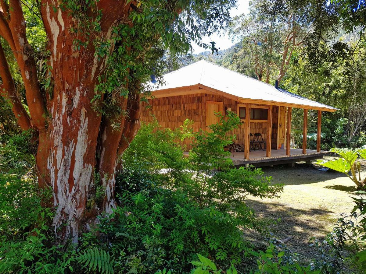 Posada Queulat Puerto Puyuguapi Exterior foto